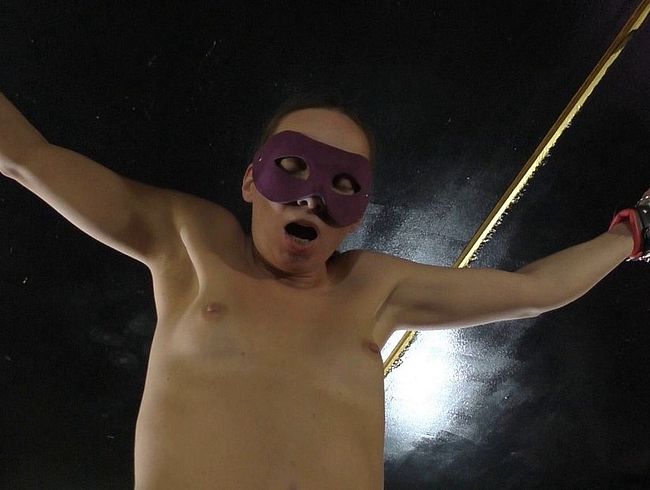 Orgasmusfol**r geht weiter und fi**maschine mit span**ng